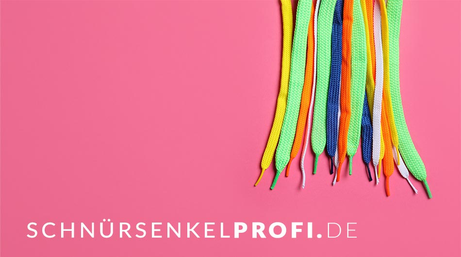 SchnuersenkelProfi.de - Der Online Shop für exklusive Schnürsenkel Marken
