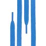 Di Ficchiano - flache Schnürsenkel - blau - 70 cm