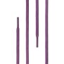 Di Ficchiano Premium Schnürsenkel - violett - 90 cm