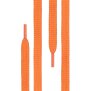 Di Ficchiano - flache Schnürsenkel - orange - 120 cm