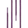 Di Ficchiano Premium Schnürsenkel - violet - 80 cm