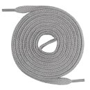 Mount Swiss&copy; Premium-Schn&uuml;rsenkel - grau - 120 cm