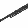 Swissly Schnürsenkel - schwarz - 100 cm