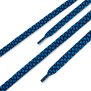 Swissly  Schnürsenkel - navy/blau - 100 cm