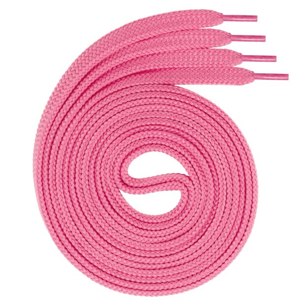 Swissly  Schnürsenkel - pink - 100 cm
