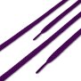 Swissly  Schnürsenkel - violett - 130 cm