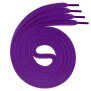 Swissly  Schnürsenkel - violett - 160 cm
