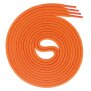 Swissly Polyester-Schnürsenkel - orange -  130 cm