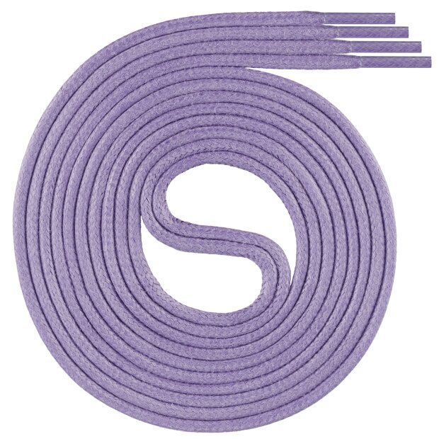 Swissly Premium Schnürsenkel - violet - 200cm