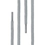 Di Ficchiano Polyester Schnürsenkel - grau - 120 cm