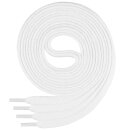 Di Ficchiano Premium Schn&uuml;rsenkel - wei&szlig; - 120 cm