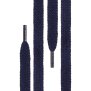 Di Ficchiano Premium Schnürsenkel - dunkelblau - 130 cm
